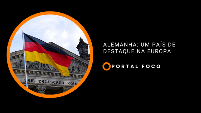 Alemanha: um país de destaque na Europa