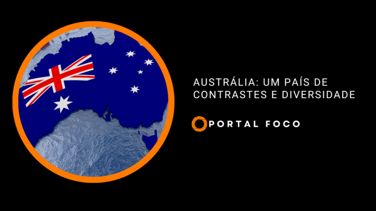 Austrália: um país de contrastes e diversidade
