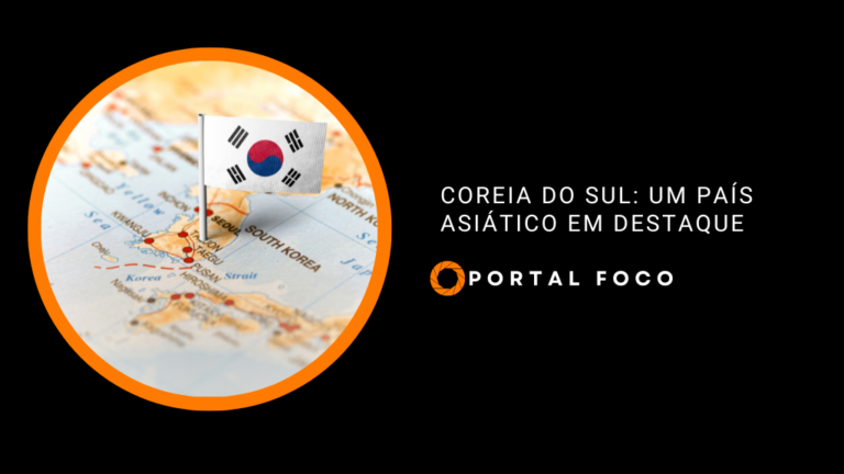 Coreia do Sul: um país asiático em destaque