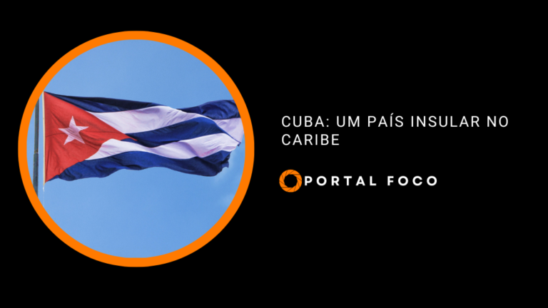Cuba: um país insular no Caribe