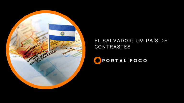 El Salvador: um país de contrastes