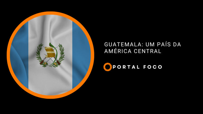 Guatemala: um país da América Central