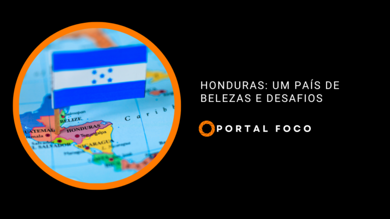 Honduras um país de belezas e desafios