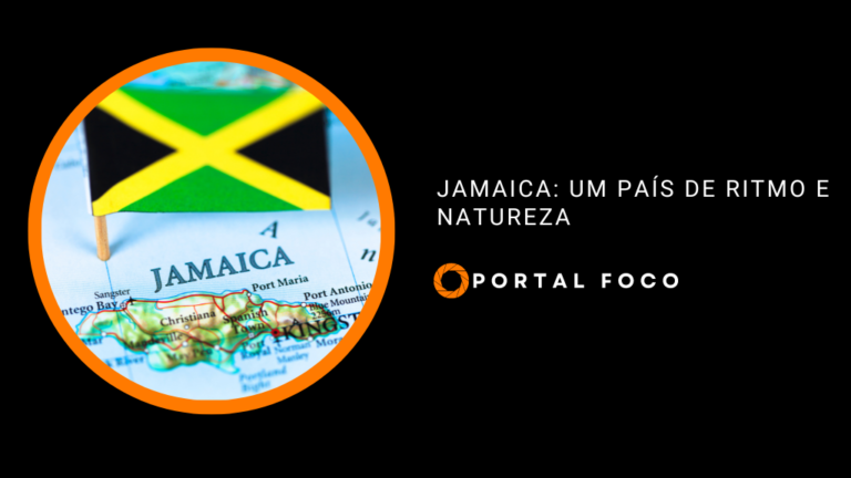 Jamaica: um país de ritmo e natureza