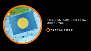 Palau: um país insular da Micronésia