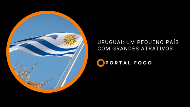 Uruguai: um pequeno país com grandes atrativos
