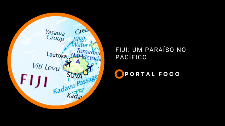 Fiji: um paraíso no Pacífico