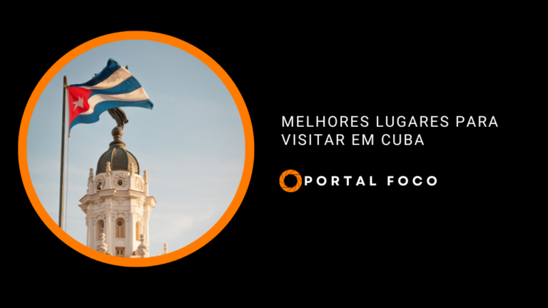 Melhores lugares para visitar em Cuba
