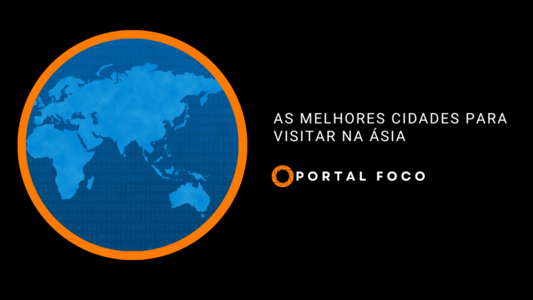 As melhores cidades para visitar na Ásia