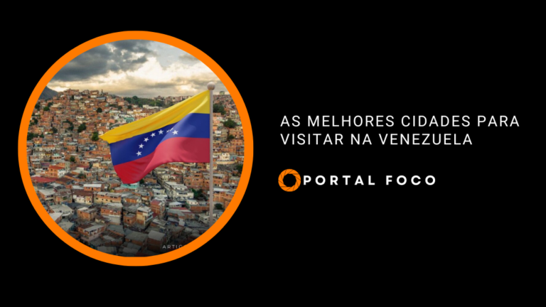 As melhores cidades para visitar na Venezuela