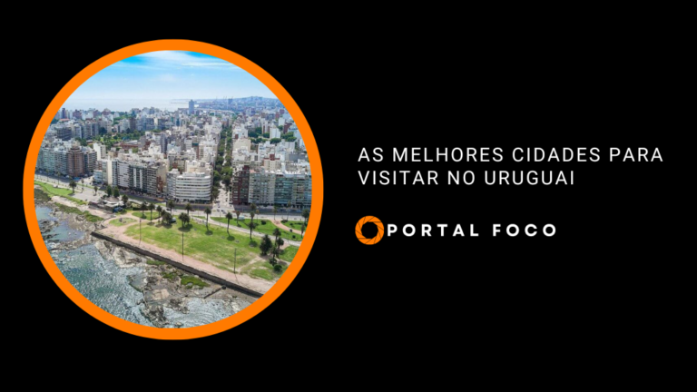 As melhores cidades para visitar no Uruguai