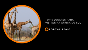 Top 5 lugares para visitar na África do Sul